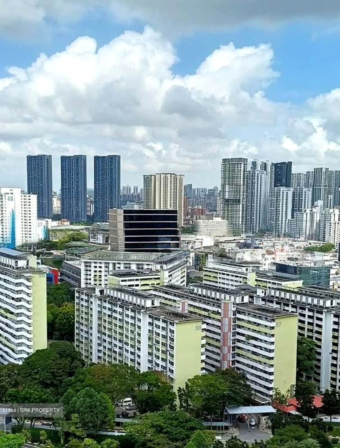 Blk 68 Redhill Rise (Bukit Merah), HDB 5 Rooms #573586161